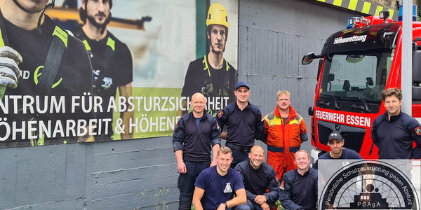 ITRA Höhenrettungslehrgang - Internationale Zertifizierung "direct Entry"
Sprache: Englisch/Deutsch