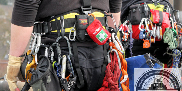 Sachkundiger nach
DGUV G 312-906 